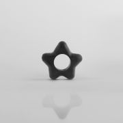 HErD Star | Regular Diameter | Black | 4-pack