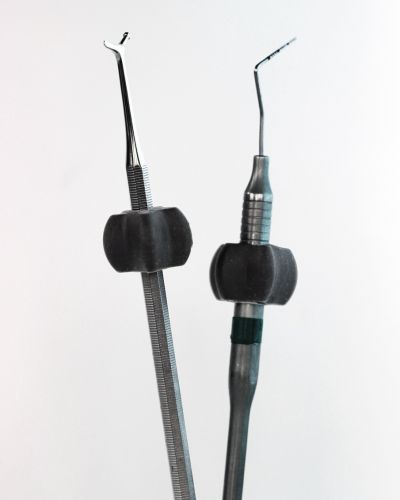 HErD Star | Regular Diameter | Black | 4-pack