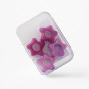 HErD Star | Regular Diameter | Light  & Dark Pink | 4-pack