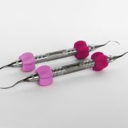 HErD Star | Regular Diameter | Light  & Dark Pink | 4-pack