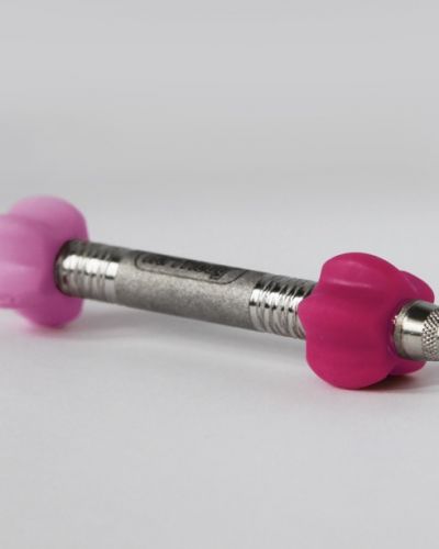 HErD Star | Regular Diameter | Light  & Dark Pink | 4-pack